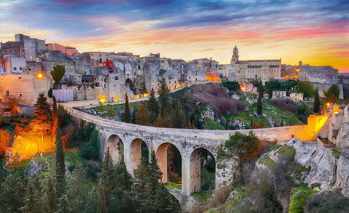 Esperienze in Puglia